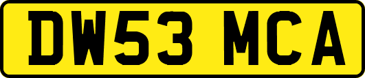 DW53MCA