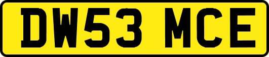 DW53MCE