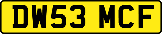 DW53MCF