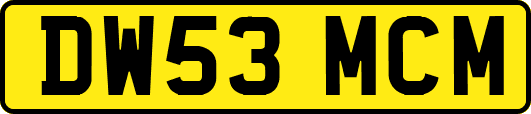 DW53MCM