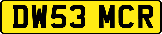 DW53MCR