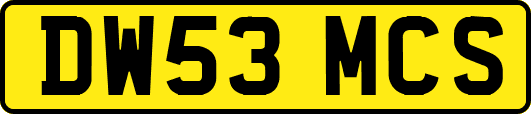 DW53MCS