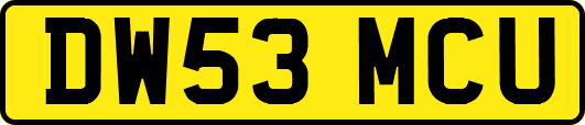 DW53MCU