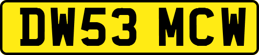 DW53MCW