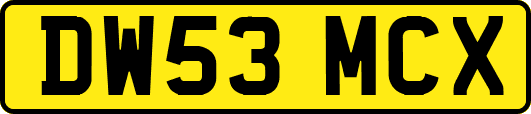 DW53MCX
