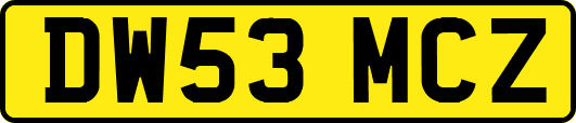 DW53MCZ