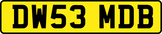 DW53MDB