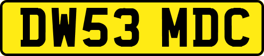 DW53MDC