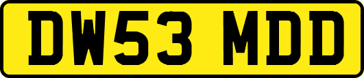DW53MDD