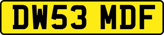 DW53MDF