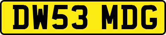 DW53MDG