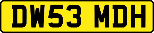 DW53MDH
