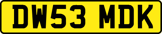 DW53MDK