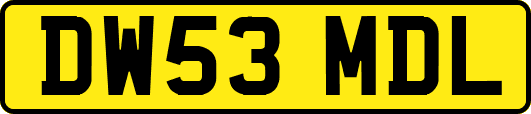 DW53MDL