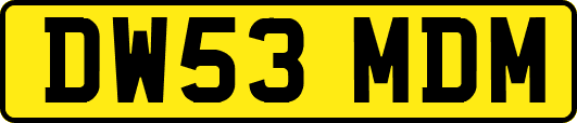 DW53MDM