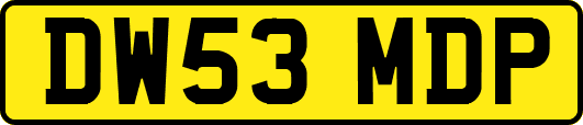 DW53MDP