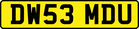 DW53MDU