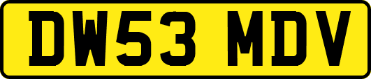 DW53MDV