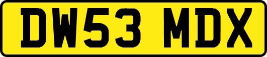DW53MDX