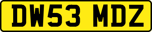 DW53MDZ
