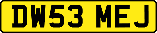DW53MEJ