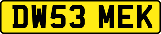 DW53MEK