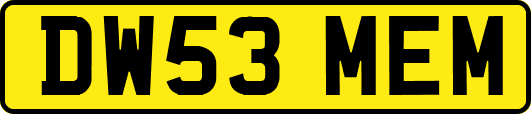 DW53MEM