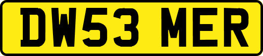DW53MER