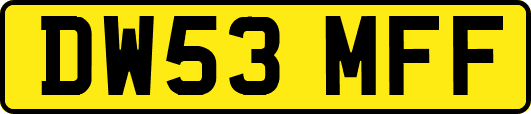 DW53MFF