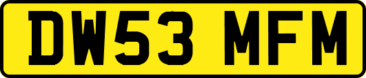 DW53MFM