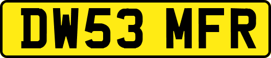 DW53MFR