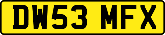 DW53MFX