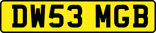 DW53MGB
