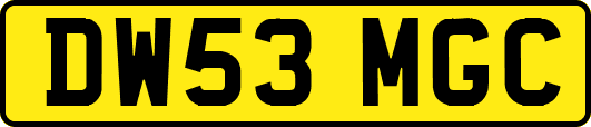 DW53MGC