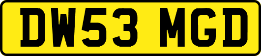 DW53MGD
