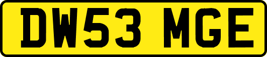 DW53MGE