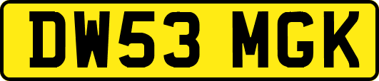 DW53MGK