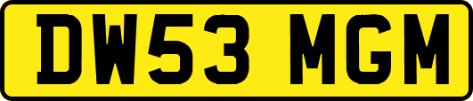 DW53MGM