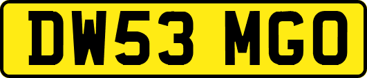 DW53MGO