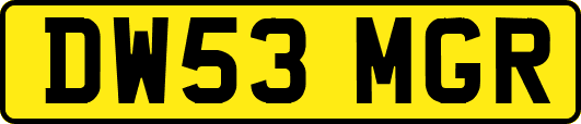 DW53MGR