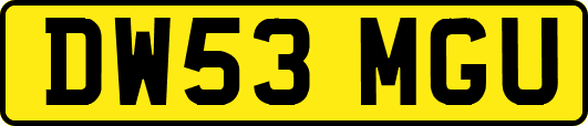 DW53MGU