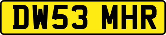 DW53MHR