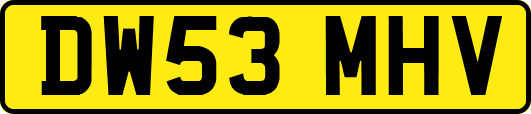 DW53MHV