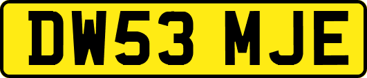 DW53MJE