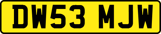DW53MJW