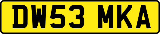 DW53MKA