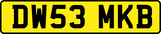 DW53MKB