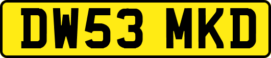 DW53MKD
