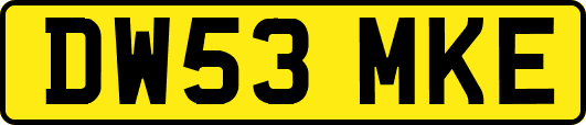 DW53MKE