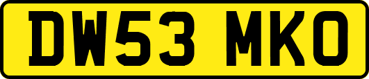 DW53MKO